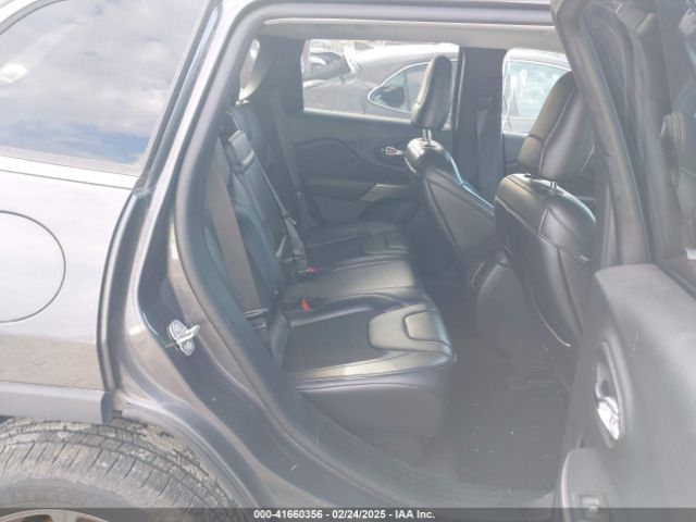 1C4PJLLB2KD143876 Jeep Cherokee Latitude Plus Fwd