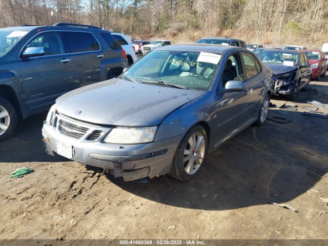 2007 SAAB 9-3 YS3FD49YX71146370 Photo 1