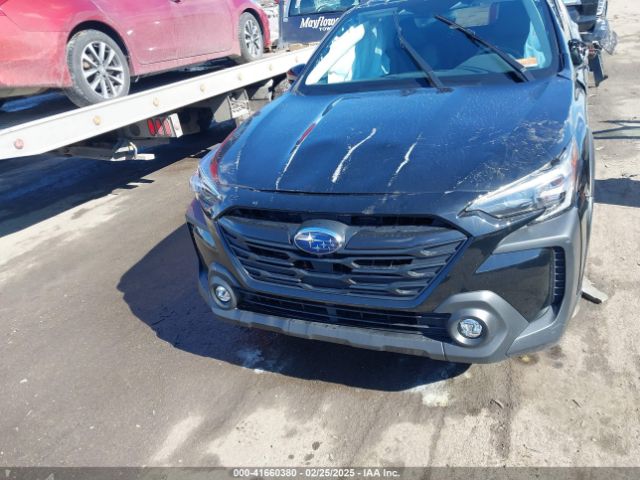 4S4BTGLD2R3105962 Subaru Outback Onyx Edition Xt