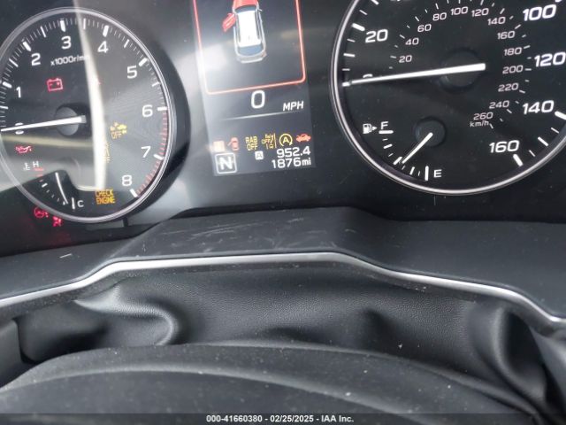 4S4BTGLD2R3105962 Subaru Outback Onyx Edition Xt