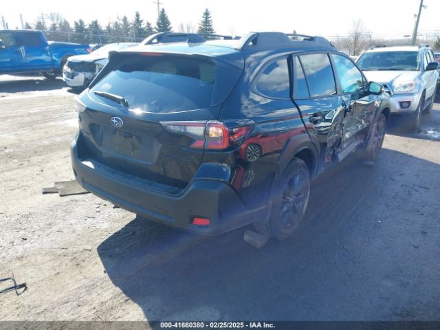 4S4BTGLD2R3105962 Subaru Outback Onyx Edition Xt