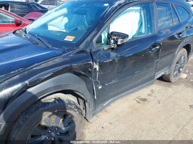 4S4BTGLD2R3105962 Subaru Outback Onyx Edition Xt
