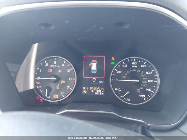 4S4BTGLD2R3105962 Subaru Outback Onyx Edition Xt