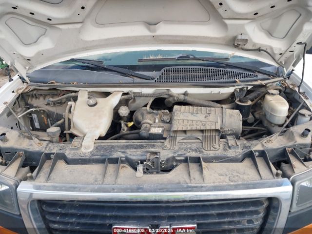 1GJZ7PFF6G1128781 GMC Savana 3500 Lt