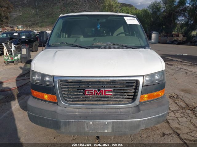 1GJZ7PFF6G1128781 GMC Savana 3500 Lt