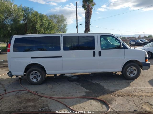 1GJZ7PFF6G1128781 GMC Savana 3500 Lt