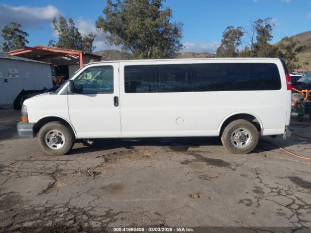 1GJZ7PFF6G1128781 GMC Savana 3500 Lt