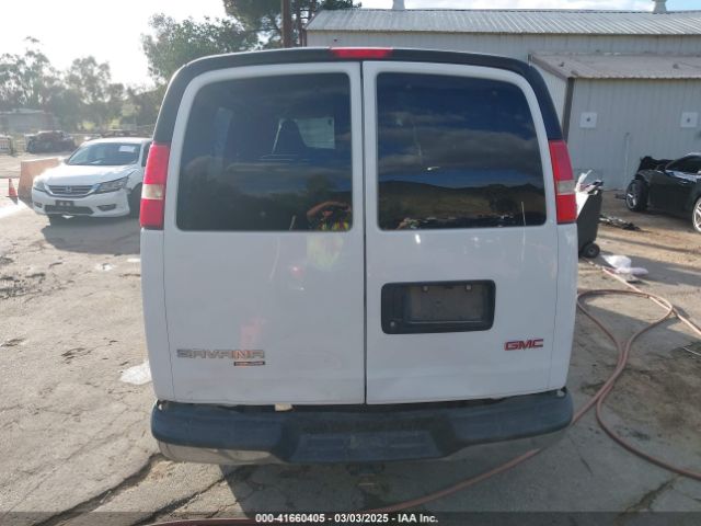1GJZ7PFF6G1128781 GMC Savana 3500 Lt