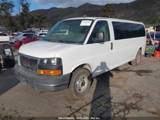 1GJZ7PFF6G1128781 GMC Savana 3500 Lt