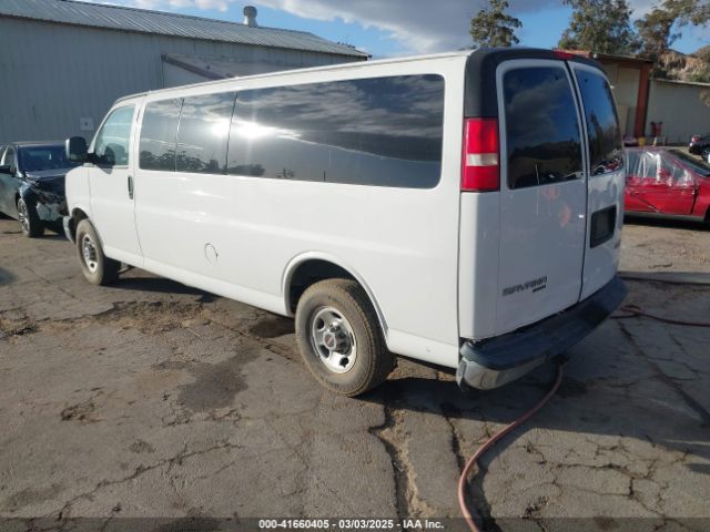 1GJZ7PFF6G1128781 GMC Savana 3500 Lt