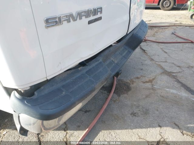 1GJZ7PFF6G1128781 GMC Savana 3500 Lt
