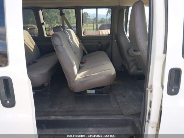 1GJZ7PFF6G1128781 GMC Savana 3500 Lt