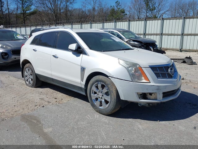 2014 CADILLAC SRX 3GYFNBE34ES687729 Photo 0