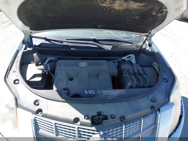 2014 CADILLAC SRX 3GYFNBE34ES687729 Photo 9