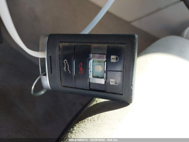 2014 CADILLAC SRX 3GYFNBE34ES687729 Photo 10
