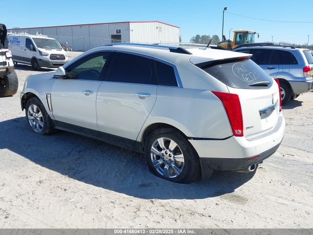 2014 CADILLAC SRX 3GYFNBE34ES687729 Photo 2