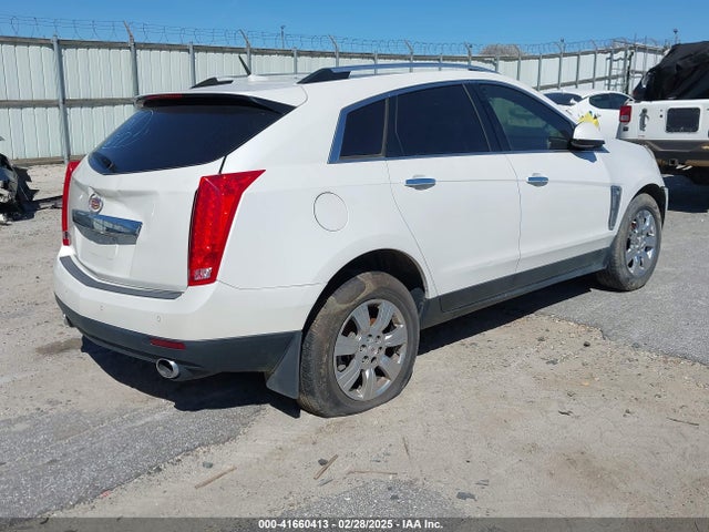 2014 CADILLAC SRX 3GYFNBE34ES687729 Photo 3