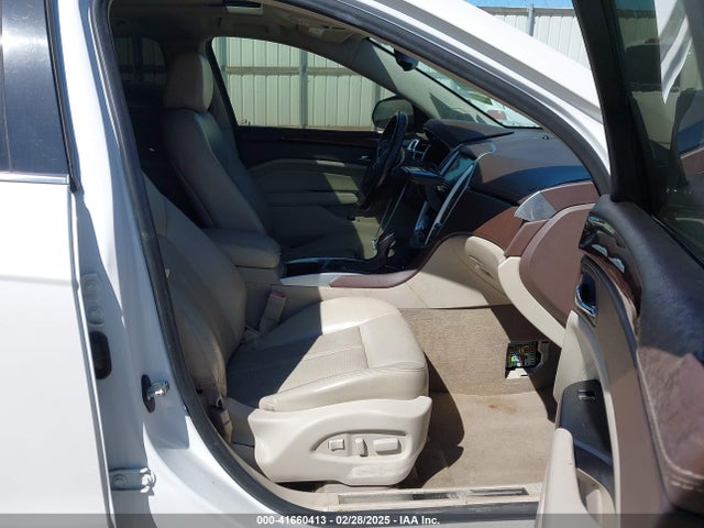 2014 CADILLAC SRX 3GYFNBE34ES687729 Photo 4