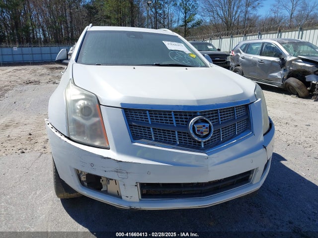 2014 CADILLAC SRX 3GYFNBE34ES687729 Photo 5