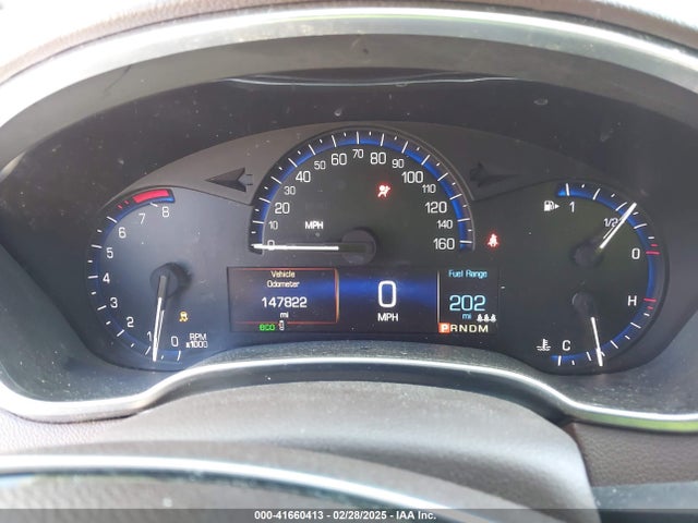2014 CADILLAC SRX 3GYFNBE34ES687729 Photo 6