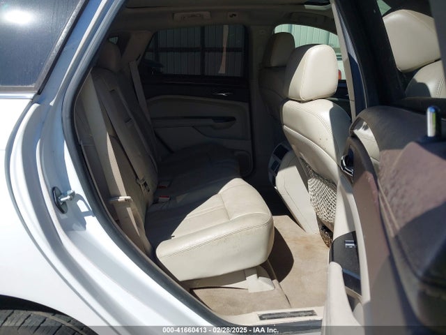 2014 CADILLAC SRX 3GYFNBE34ES687729 Photo 7