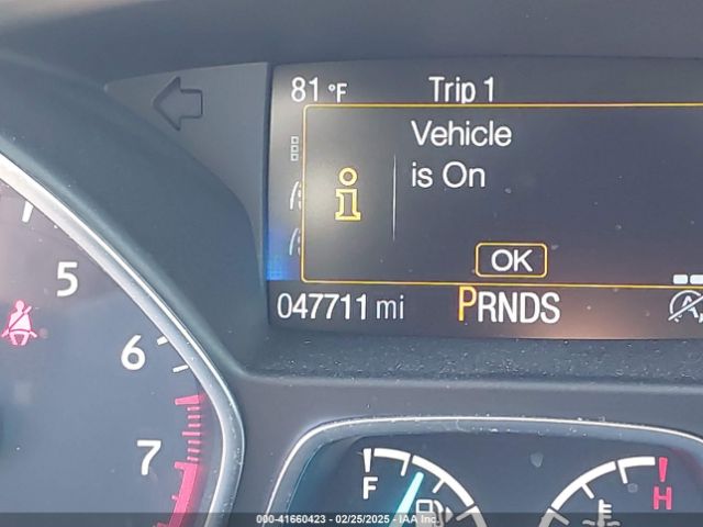1FMCU9GDXJUA25511 Ford ESCAPE SE