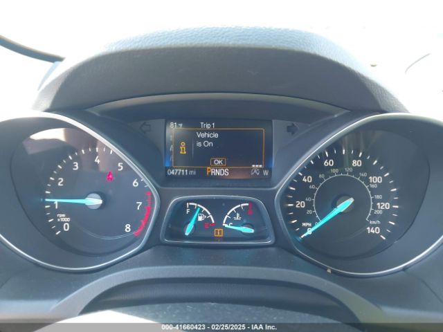 1FMCU9GDXJUA25511 Ford ESCAPE SE