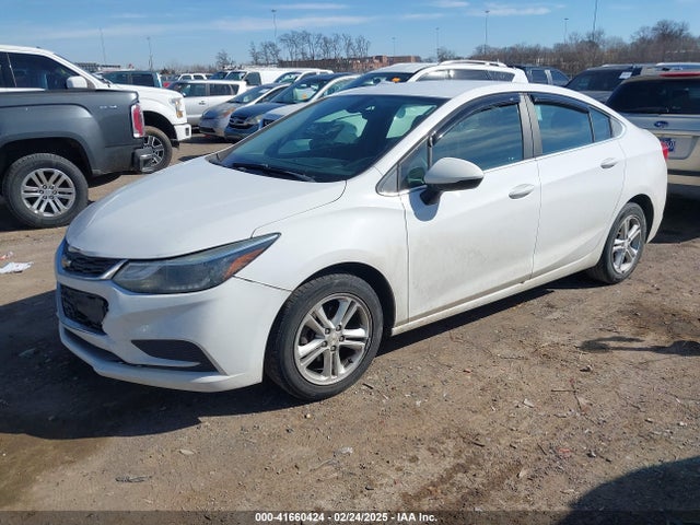 1G1BE5SM8J7154867 Chevrolet Cruze Lt Auto
