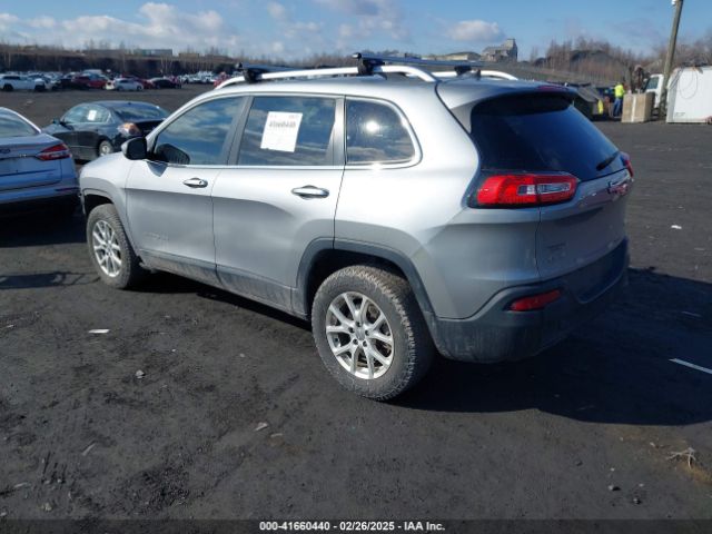 1C4PJMCB5EW167961 Jeep Cherokee Latitude