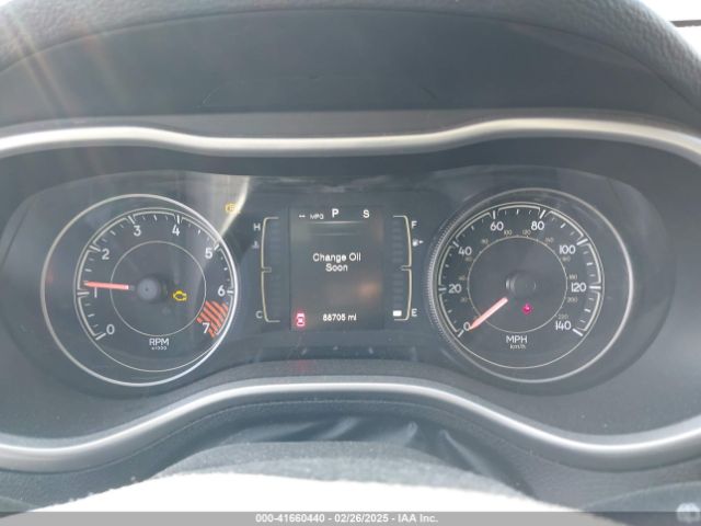 1C4PJMCB5EW167961 Jeep Cherokee Latitude