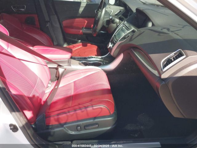 19UUB3F66LA002103 Acura Tlx A-spec/a-spec W/red Leather
