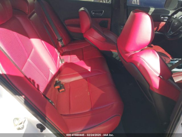 19UUB3F66LA002103 Acura Tlx A-spec/a-spec W/red Leather