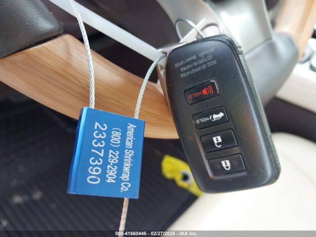 2T2ZZMCA5KC127565 Lexus RX 350