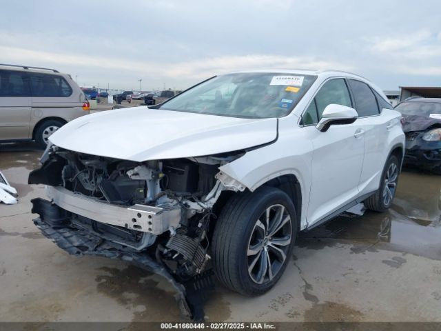 2T2ZZMCA5KC127565 Lexus RX 350