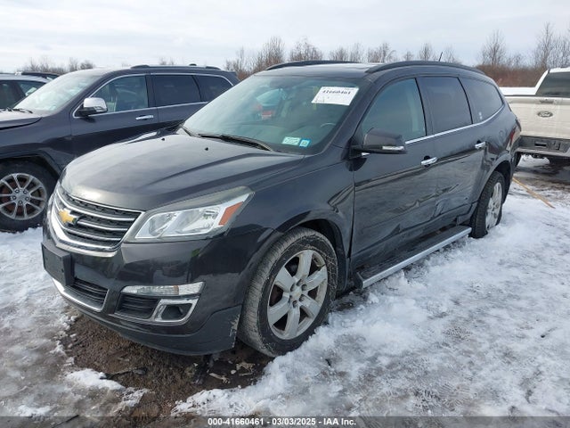 1GNKVGKD4HJ128287 Chevrolet Traverse 1lt