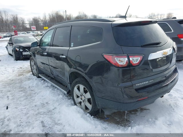 1GNKVGKD4HJ128287 Chevrolet Traverse 1lt