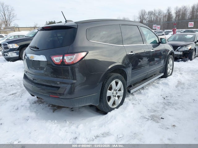 1GNKVGKD4HJ128287 Chevrolet Traverse 1lt