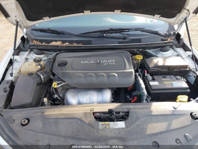 1C3CCCCB9FN662484 Chrysler 200 C
