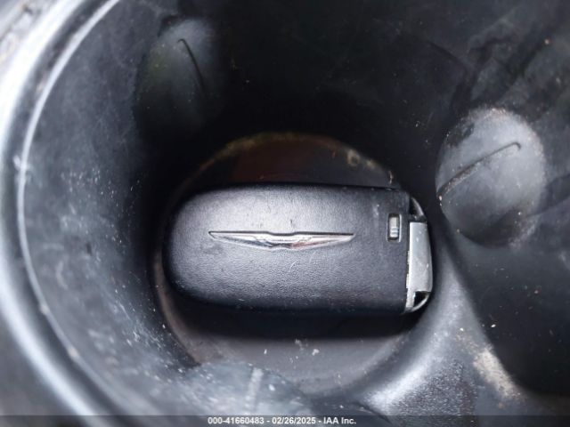 1C3CCCCB9FN662484 Chrysler 200 C