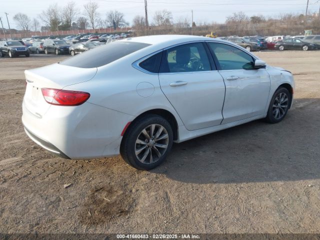 1C3CCCCB9FN662484 Chrysler 200 C