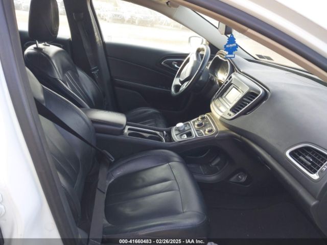1C3CCCCB9FN662484 Chrysler 200 C