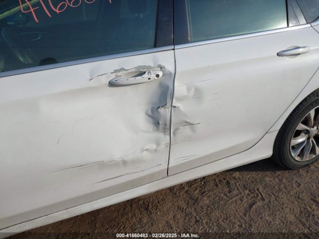 1C3CCCCB9FN662484 Chrysler 200 C