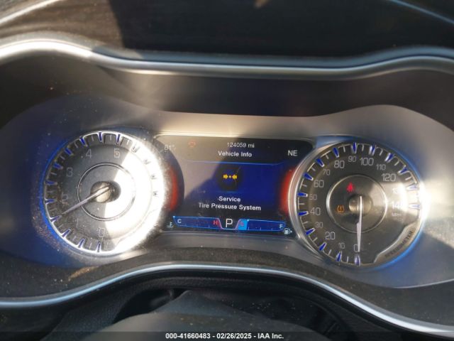 1C3CCCCB9FN662484 Chrysler 200 C
