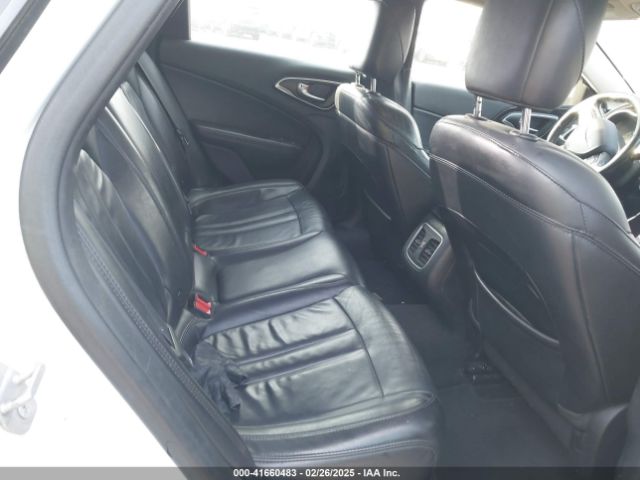 1C3CCCCB9FN662484 Chrysler 200 C