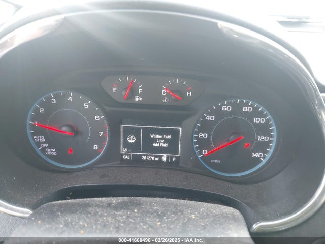 1G1ZE5ST2HF141991 Chevrolet MALIBU 1LT