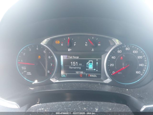 1G1ZE5ST6GF281685 Chevrolet MALIBU 1LT