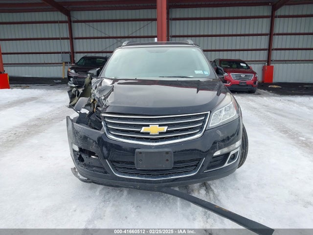 Chevrolet Traverse 1lt 2017 1GNKVGKD3HJ309977 Image 12