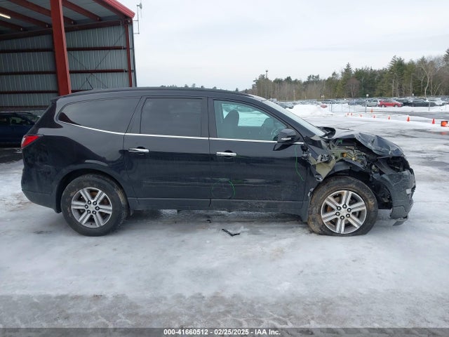 Chevrolet Traverse 1lt 2017 1GNKVGKD3HJ309977 Image 13