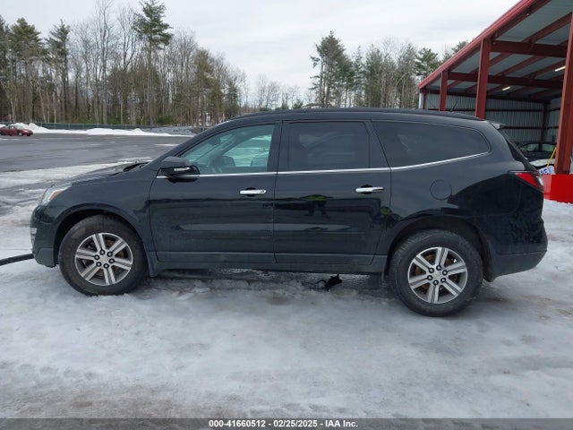 Chevrolet Traverse 1lt 2017 1GNKVGKD3HJ309977 Image 14