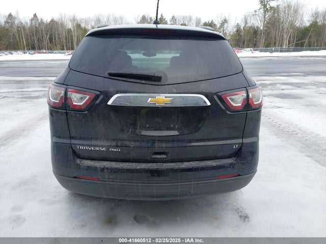 Chevrolet Traverse 1lt 2017 1GNKVGKD3HJ309977 Image 16